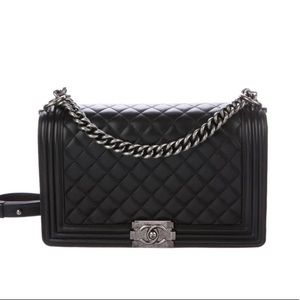 Chanel boy bag